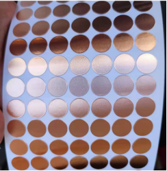 Conductive copper foil tape Die Cut